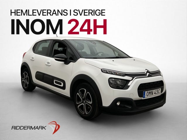 Citroen C3 2022