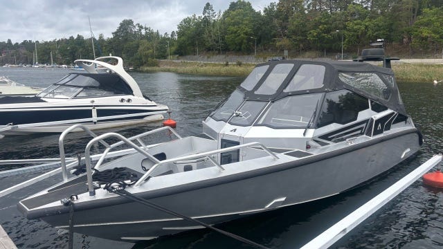 Anytec A27 Mercury F450R
