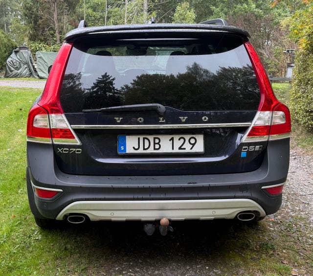 Volvo XC70 2016 – bild 2