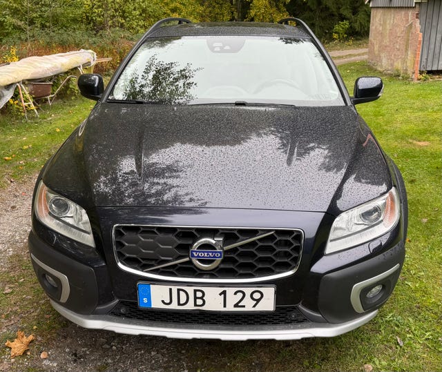 Volvo XC70 2016