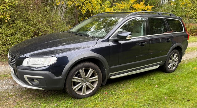 Volvo XC70 2016 – bild 3