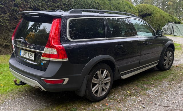 Volvo XC70 2016 – bild 4