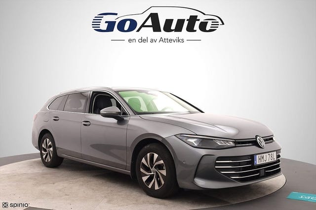 Volkswagen Passat 2024
