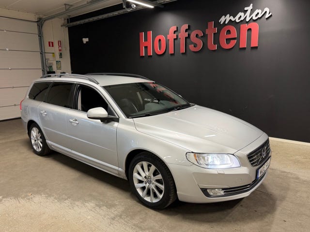 Volvo V70 2016