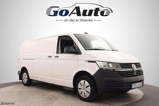 Volkswagen Transporter 2024