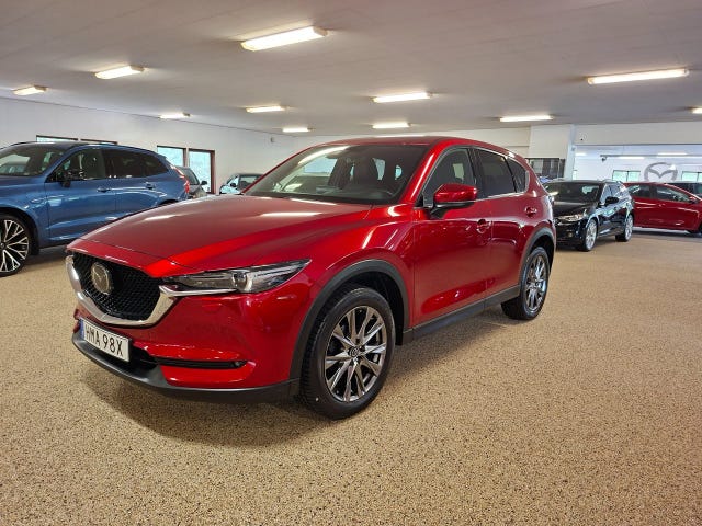 Mazda CX-5 2020