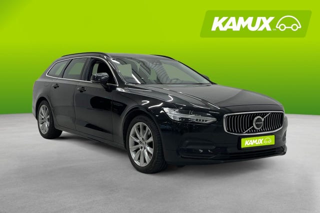Volvo V90 2022