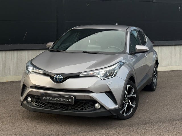Toyota C-HR 2019