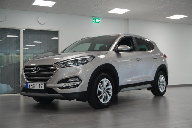 Hyundai Tucson 2018