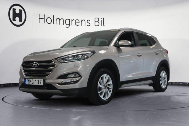 Hyundai Tucson 2018