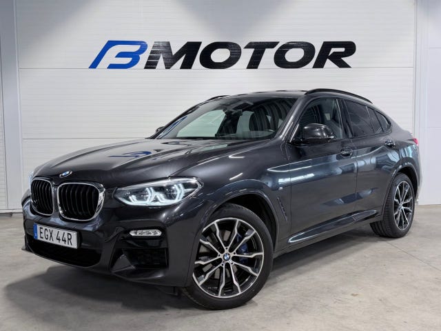 BMW X4 2019