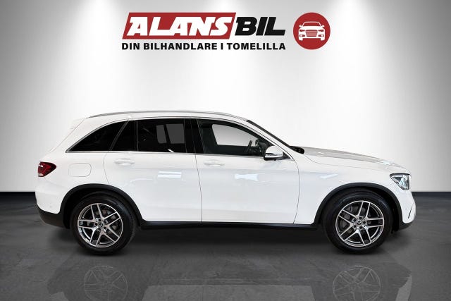 Mercedes-Benz GLC 220 d 2020 – bild 2
