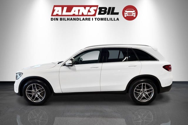 Mercedes-Benz GLC 220 d 2020 – bild 3