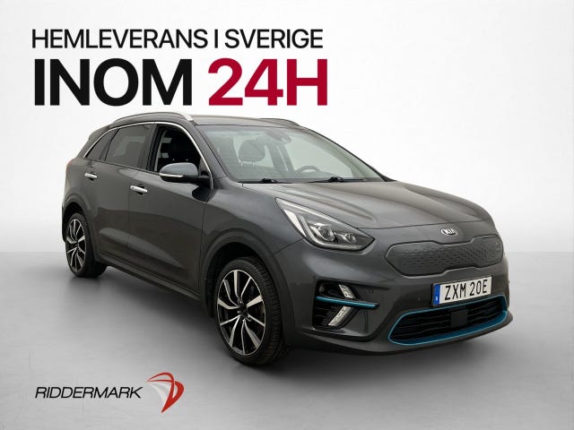 Kia e-Niro 2019