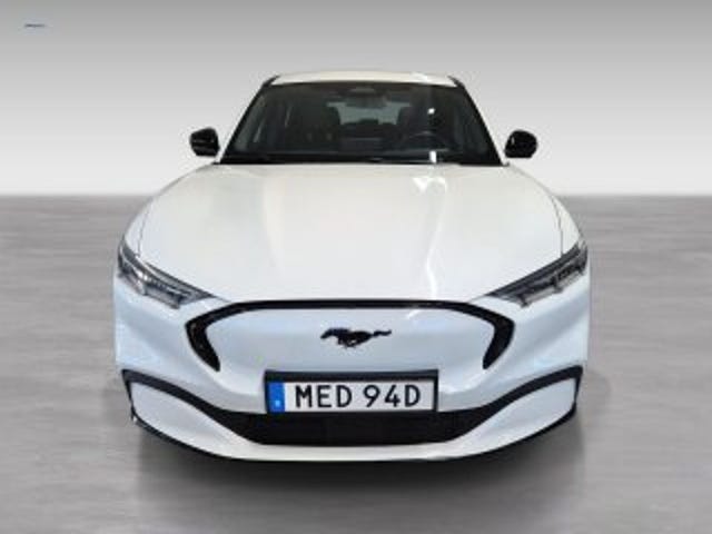 Ford Mustang Mach-E 2022