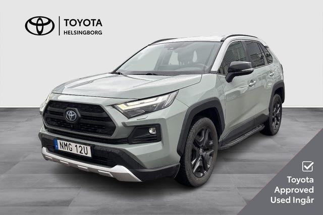 Toyota RAV4 2023