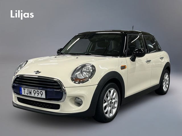 MINI Cooper 2017