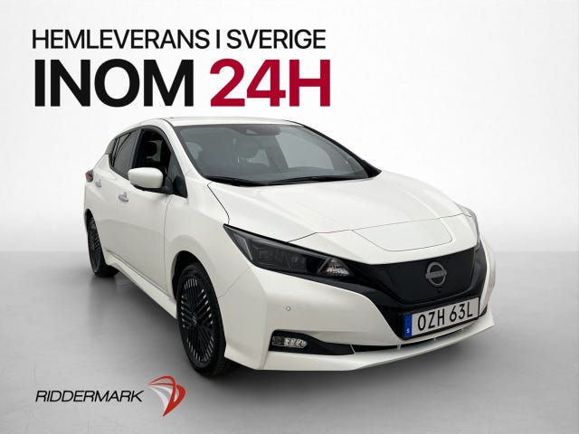 Nissan Leaf 2022