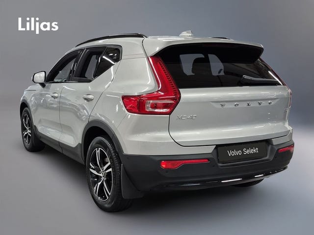 Volvo XC40 2025 – bild 4