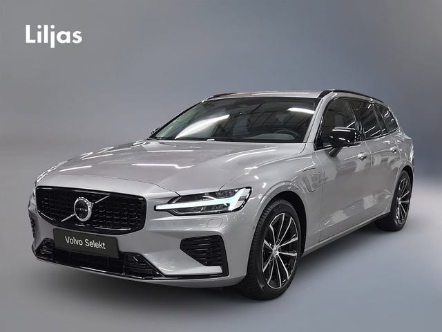 Volvo V60 2026