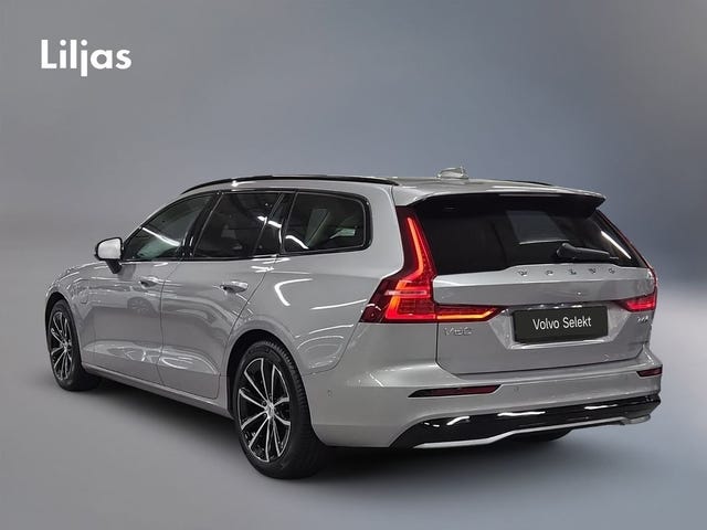 Volvo V60 2026 – bild 4