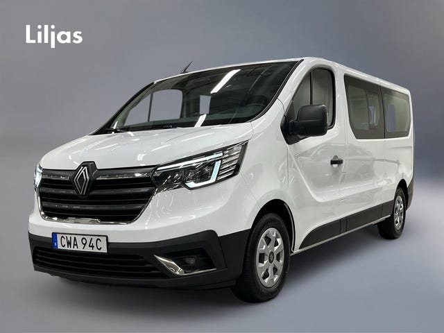Renault Trafic 2026
