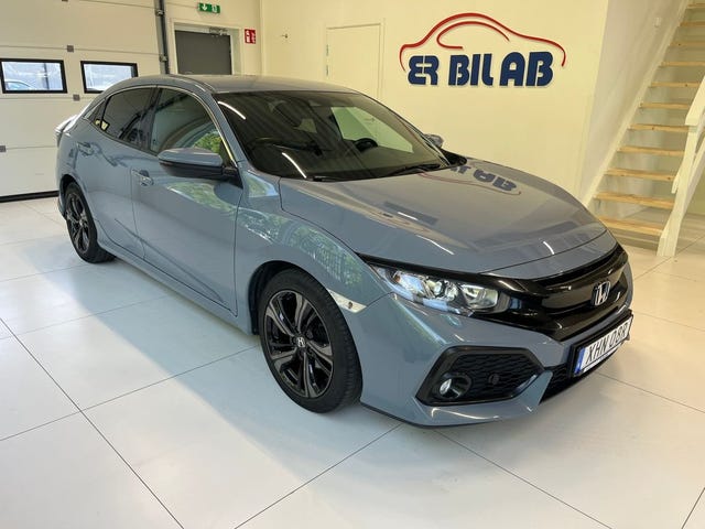 Honda Civic 2018