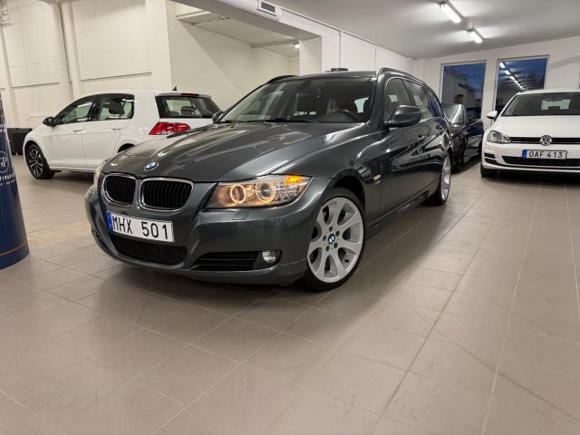 BMW 320d 2012