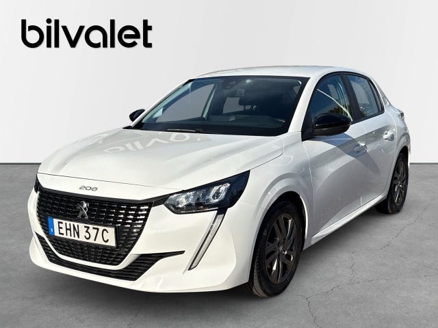 Peugeot 208 2022