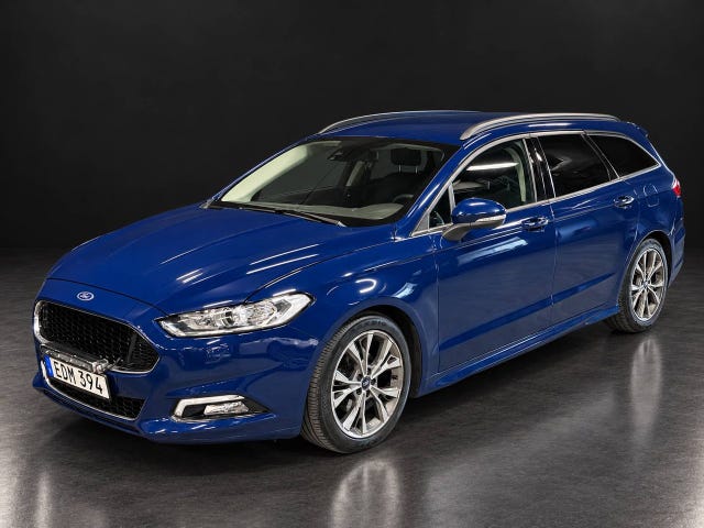 Ford Mondeo 2017