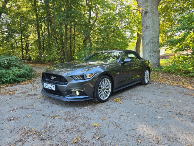 Ford Mustang 2017
