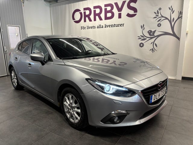 Mazda 3 2015