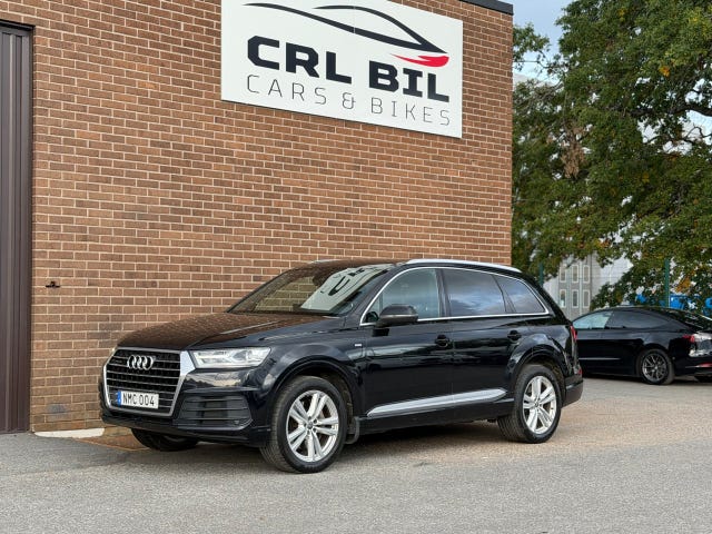 Audi Q7 2016