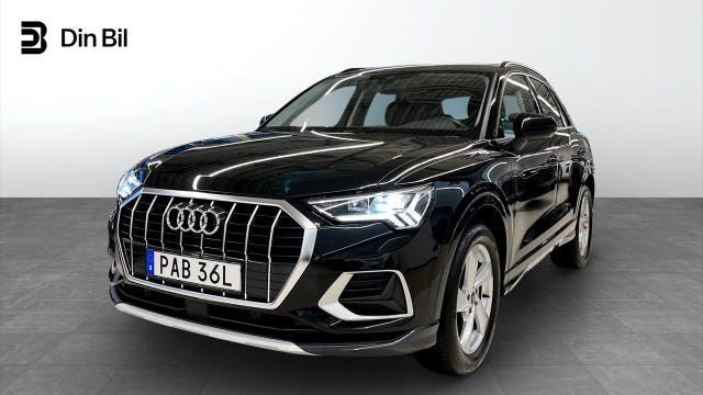 Audi Q3 2025