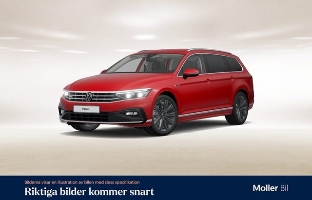 Volkswagen Passat 2022