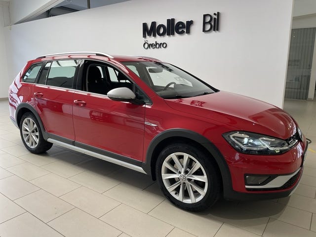 Volkswagen Golf I 2018