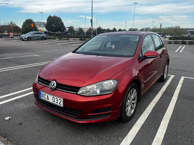 Volkswagen Golf VII 2014