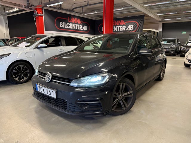 Volkswagen Golf I 2018