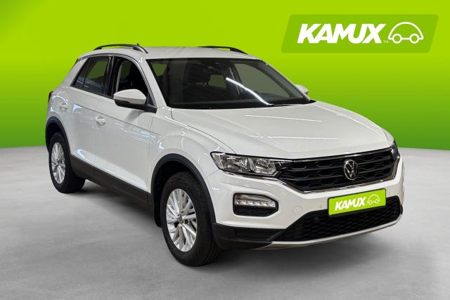 Volkswagen T-Roc 2021