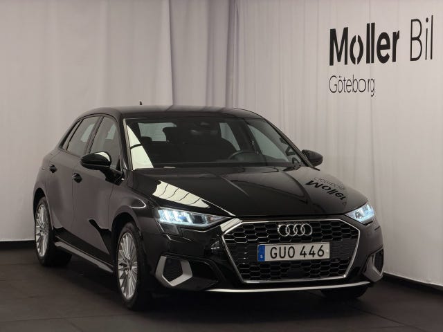Audi A3 2024