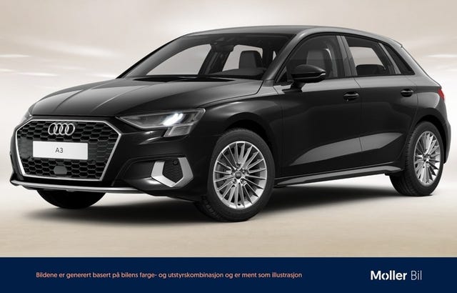 Audi A3 2024