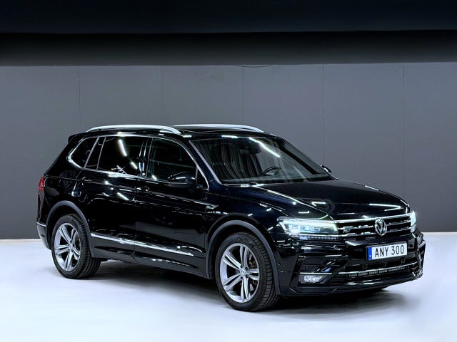 Volkswagen Tiguan Allspace 2018
