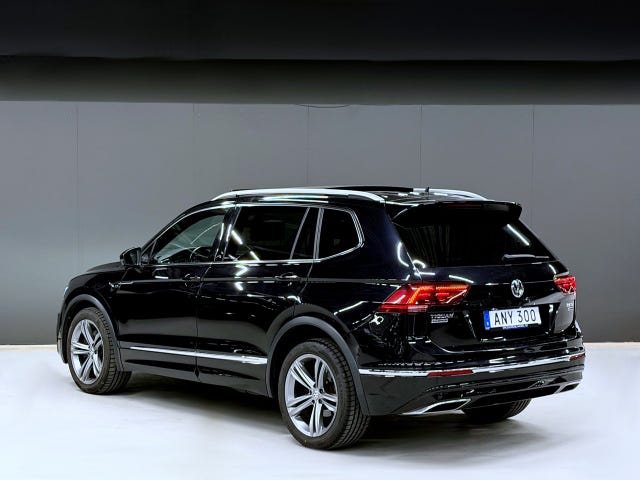 Volkswagen Tiguan Allspace 2018 – bild 2