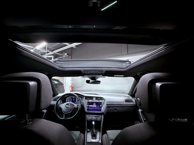 Volkswagen Tiguan Allspace 2018 – bild 3