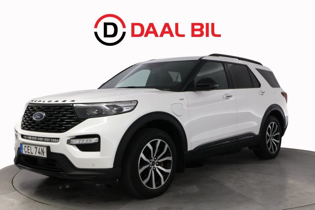 Ford Explorer 2020