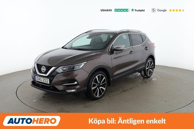 Nissan Qashqai 2019