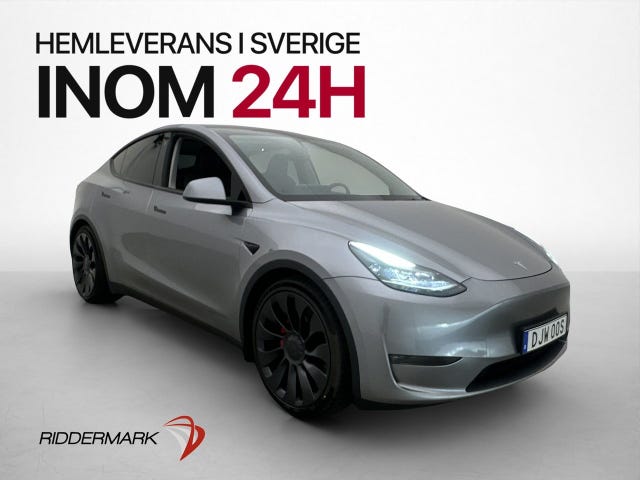 Tesla Model Y 2023