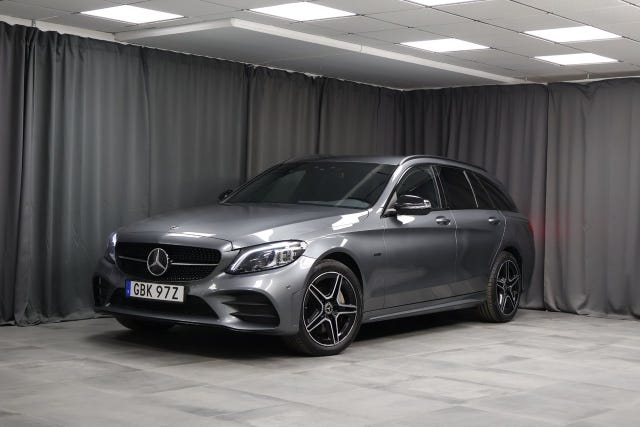 Mercedes-Benz C300 2021