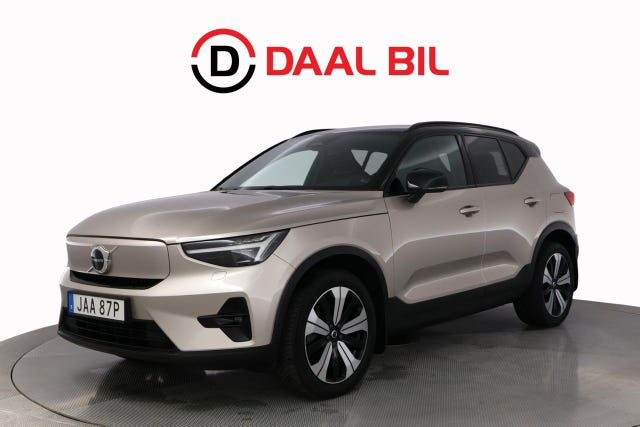 Volvo XC40 2023