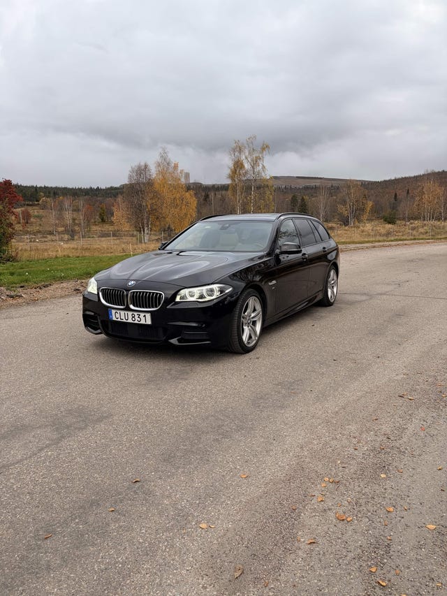 BMW 535d 2017